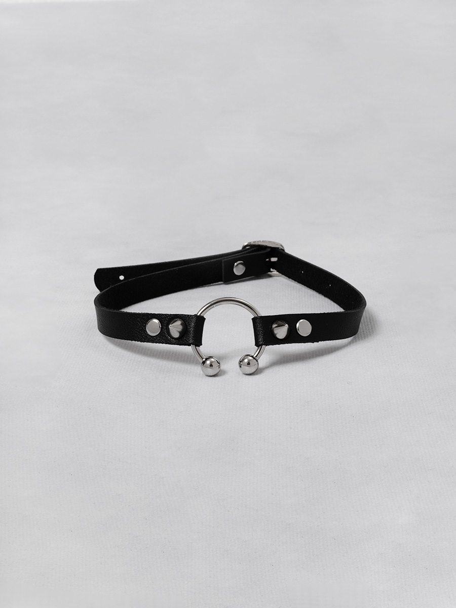 バーベルチョーカー