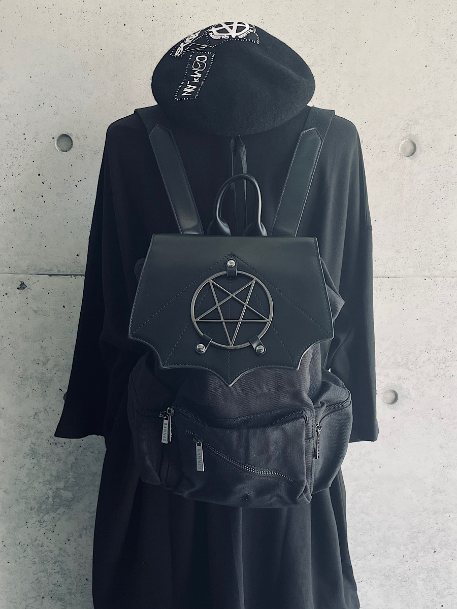 ペンタグラムバックパック/BANNED APPAREL(バーンドアパレル