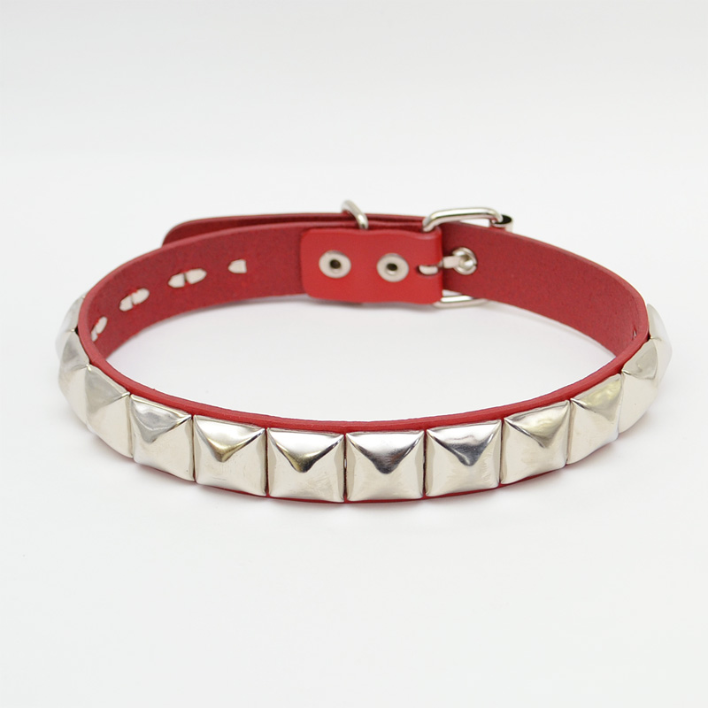 RED/SILVER
