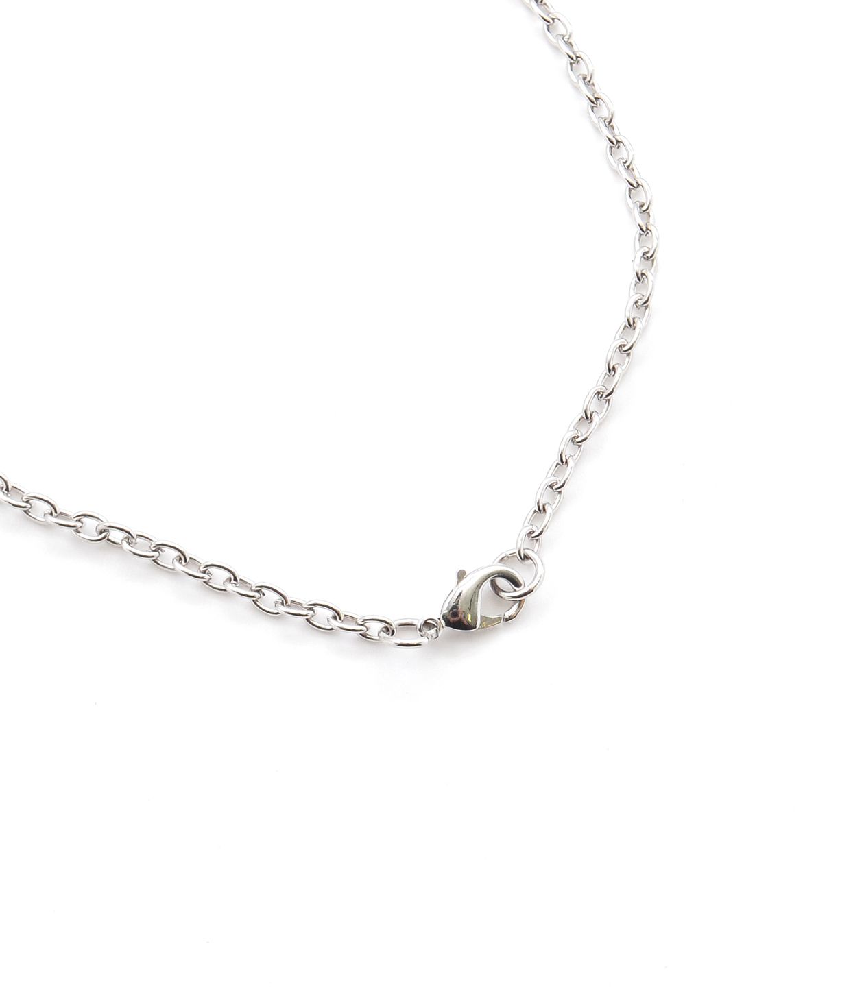 VANCOUVER NECKLACE バンクーバーネックレス つけ襟風 LITTLE JADE NECKLACE PEARL - designsix ONLINE SHOP