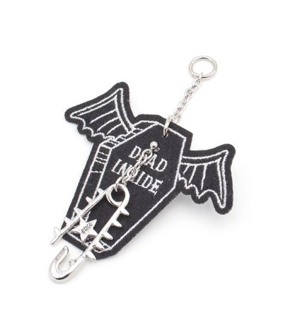 SAFETY PIN ピアス