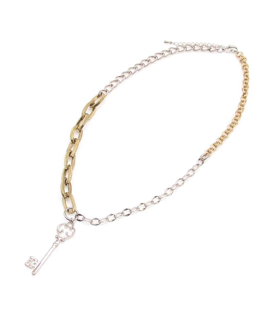 SILVER/GOLD
