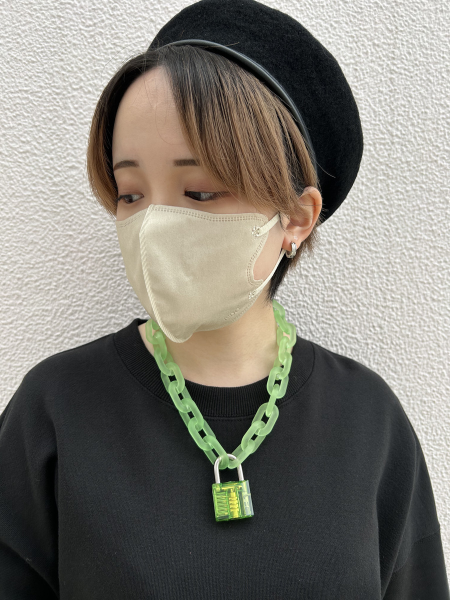 【激レア】新品未使用　LiSA×HELLCATPUNKS 南京錠ネックレス 激レア】新品未使用 LiSA×HELLCATPUNKS 南京錠ネックレス - メルカリ