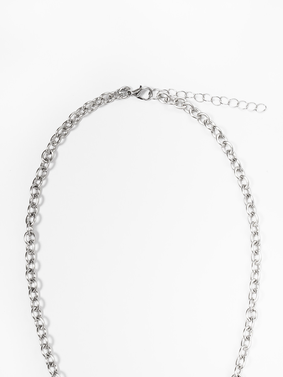 スパイクハートネックレス/HELLCATPUNKS(ヘルキャットパンクス) 通販