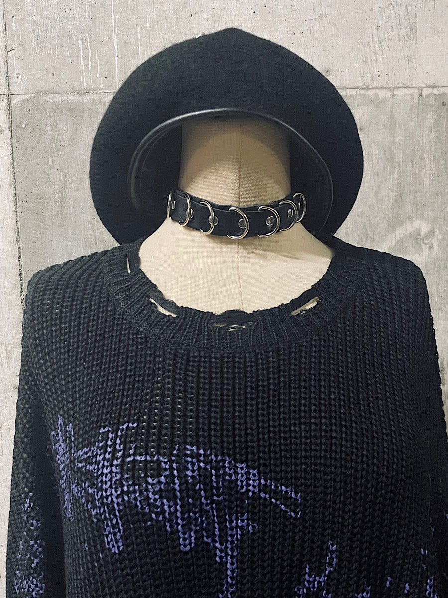 リングチョーカー