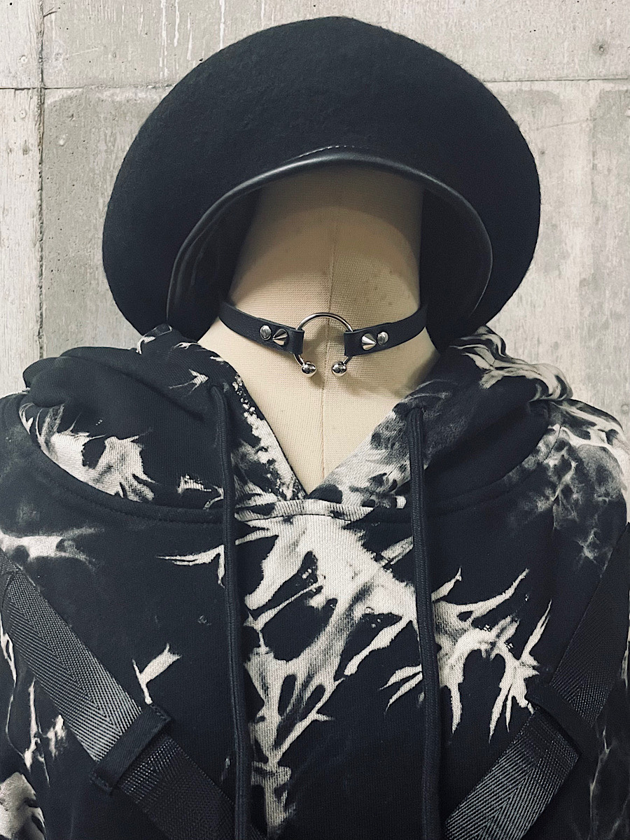 バーベルチョーカー