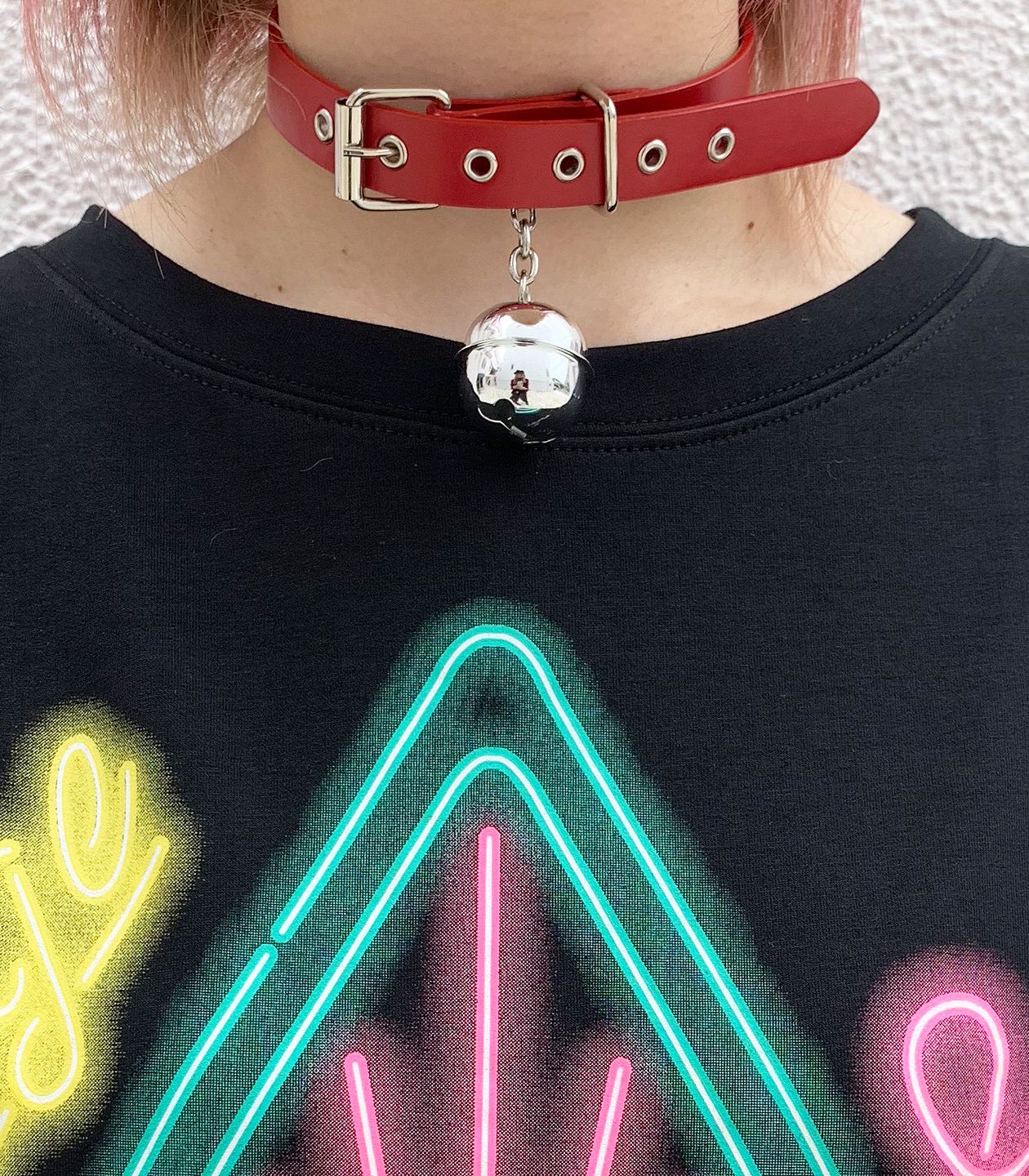 ☆ReoNa ヘルキャットパンクス限定 ネックレス☆ HELLCATPUNKS ReoNa
