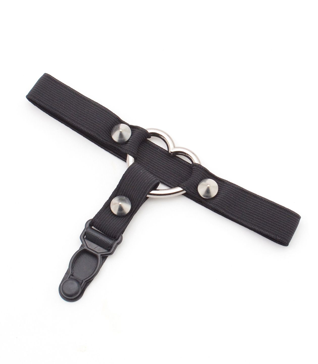 【即購入可/カカト初期汚れ有】 DimMoire 十字の誓いガーターソックス 即購入可/カカト初期汚れ有】 DimMoire 十字の誓いガーター