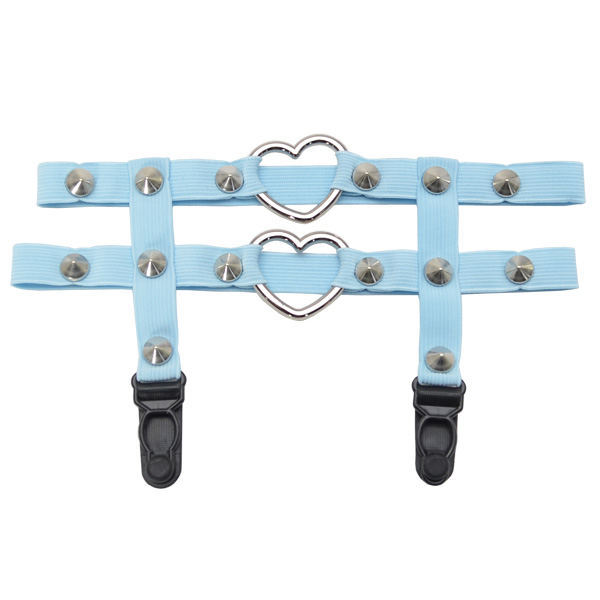 ダブルハートガーター/HELLCATPUNKS(ヘルキャットパンクス) 通販