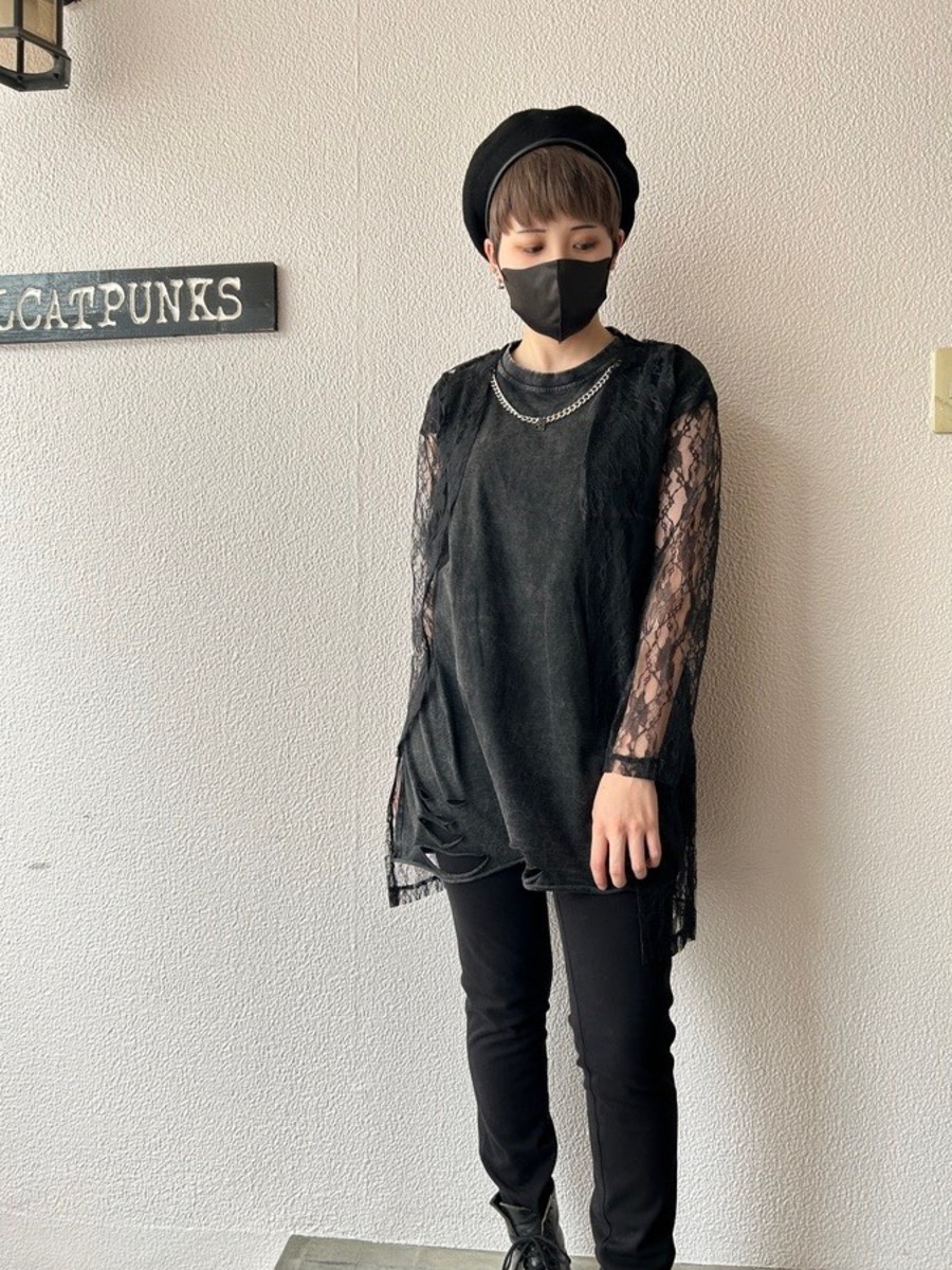 モデル身長:155cm