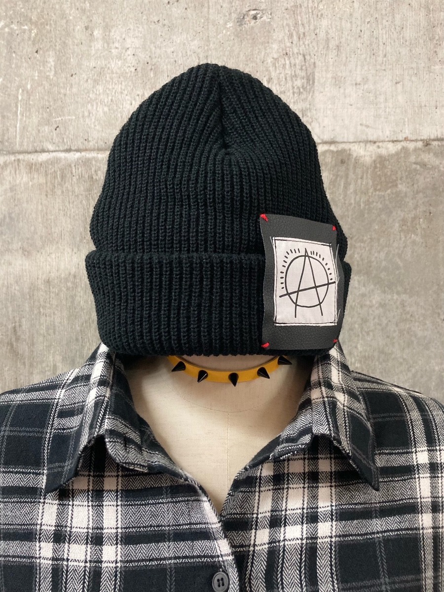 アナーキーニットキャップ