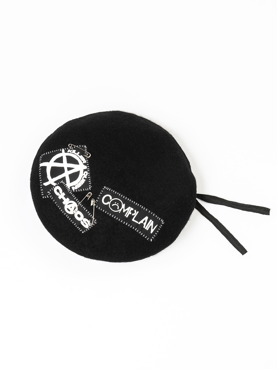 PUNKベレー/HELLCATPUNKS(ヘルキャットパンクス) 通販｜HELLCATPUNKS