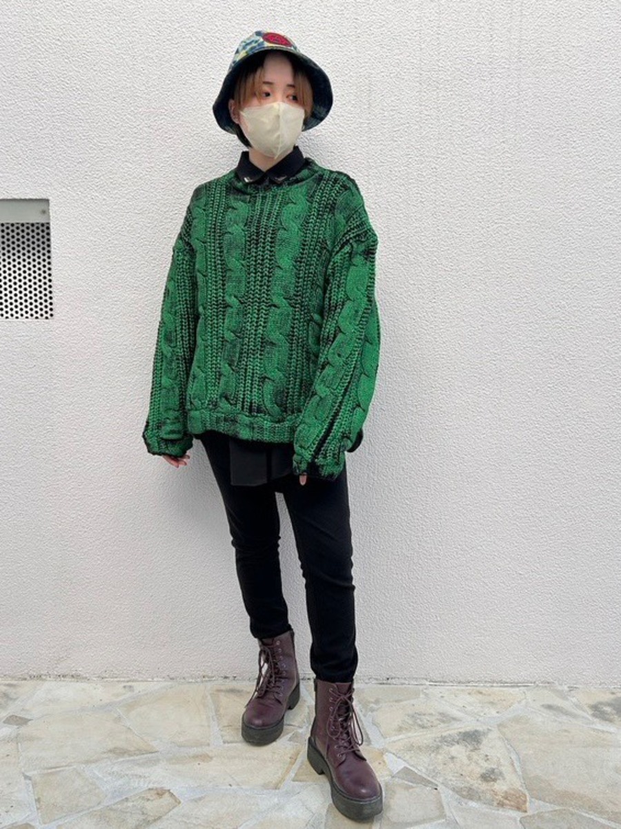 モデル身長:155cm
