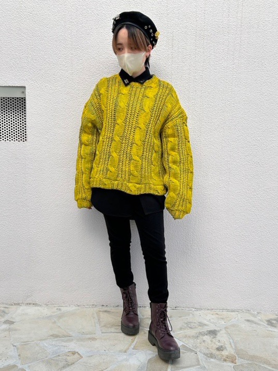 モデル身長:155cm