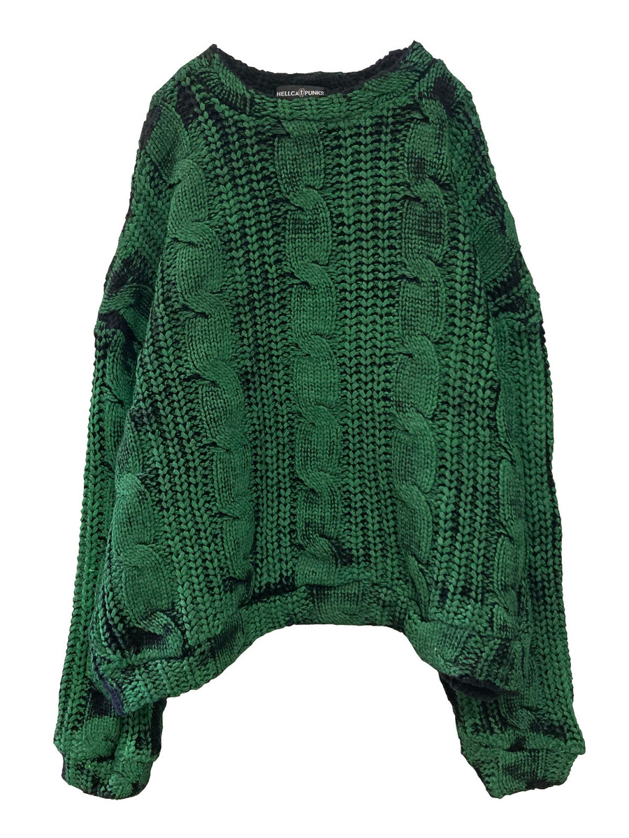 GREEN