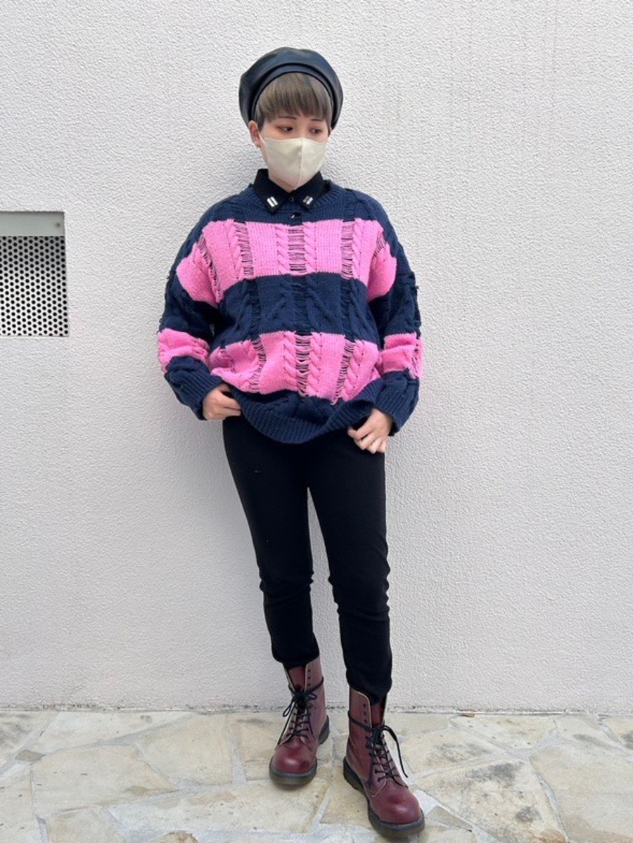 モデル身長:155cm