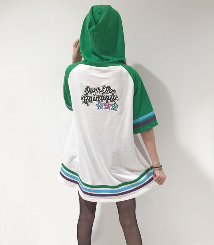 KING OF PRISM by PrettyRhythm×HELLCATPUNKSコラボ オーバー