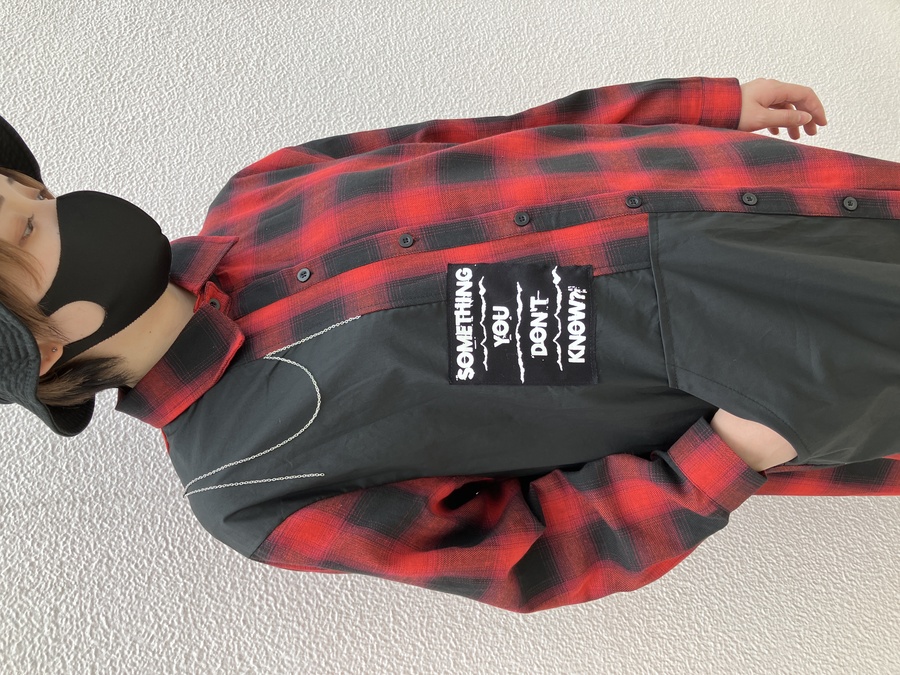 ち 希少 HELL CAT PUNKS 黒×赤チェック プリントミニワンピ チェックワンピ/HELLCATPUNKS(ヘルキャットパンクス) 通販
