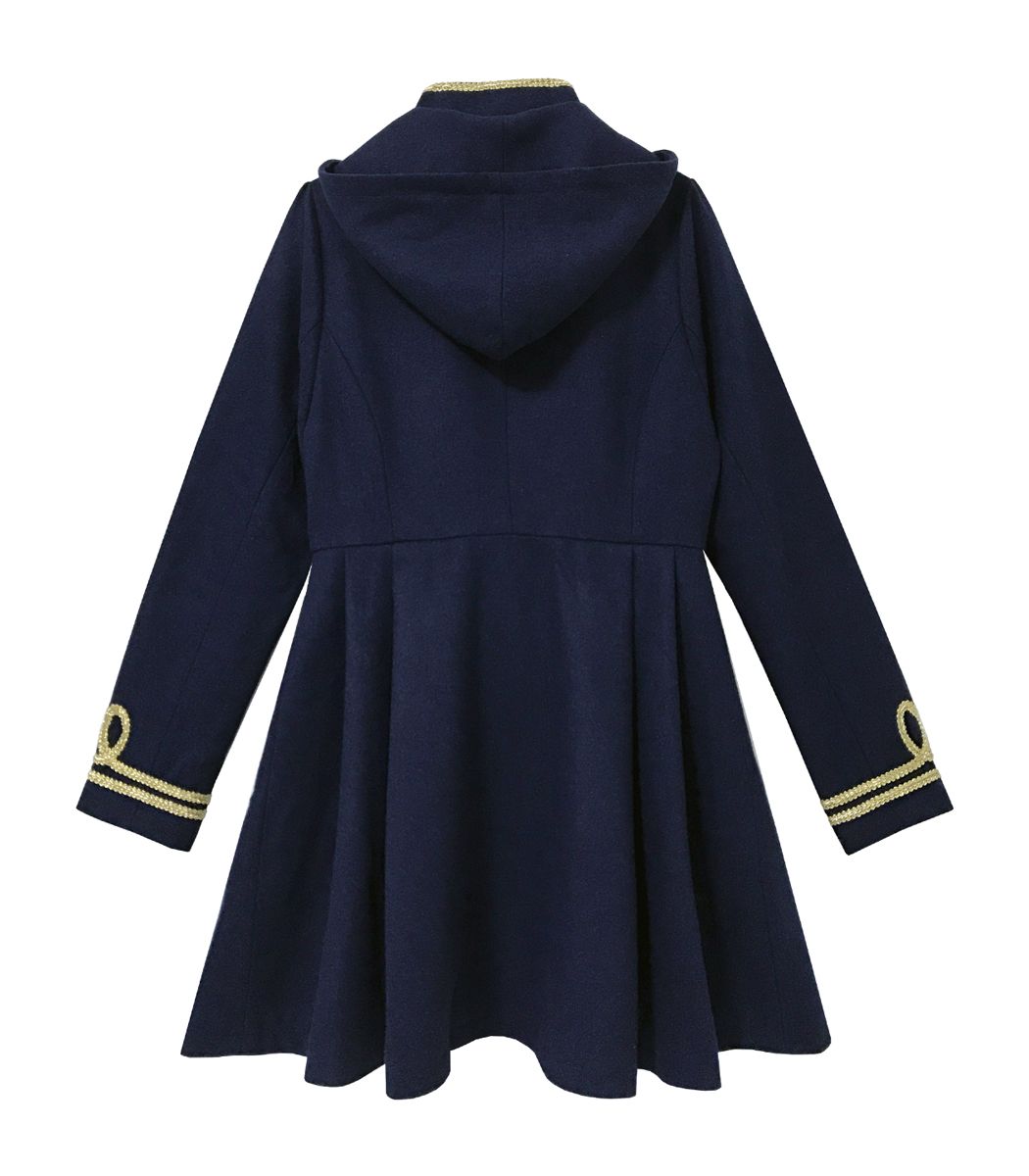 ナポレオンコート/HELLCATPUNKS(ヘルキャットパンクス) 通販