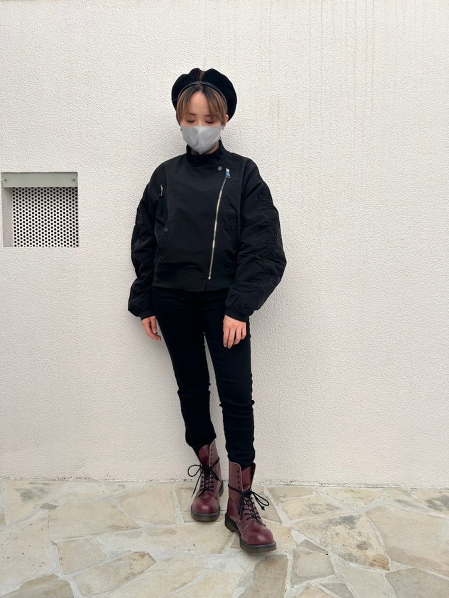 モデル身長:155cm