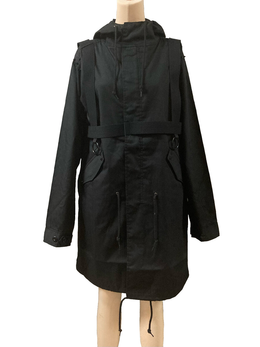 ハーネスモッズコート/HELLCATPUNKS(ヘルキャットパンクス) 通販