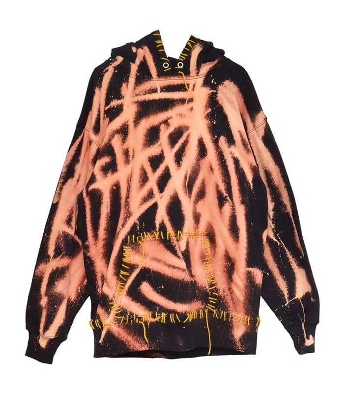 Tシャツ 半袖 ブリーチ ストラップ ブラック ジェンダーレス ユニセックス HELLCATPUNKS ヘルキャットパンクス ブリーチビッグTシャツ 仮面ライダーセイバー 仮面ライダースラッシュ×HELLCATPUNKS