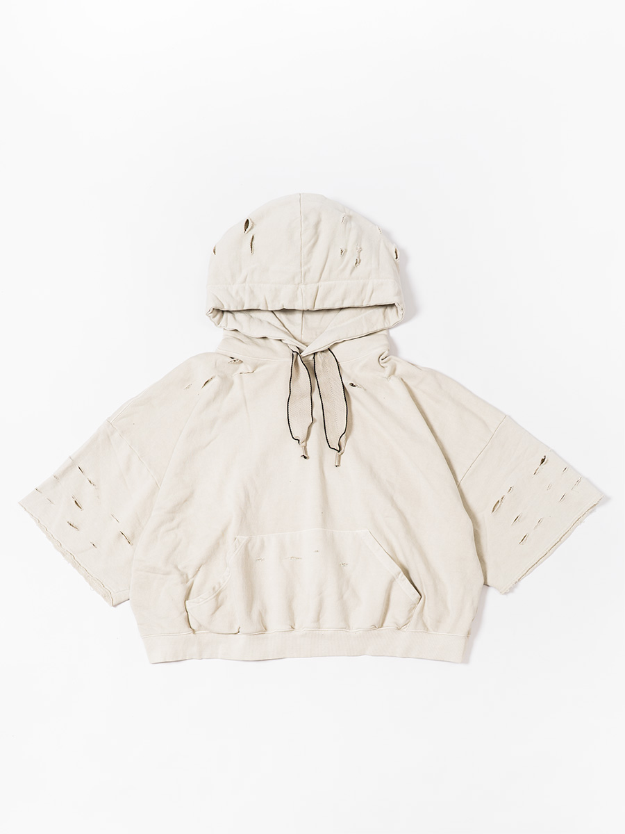 ダル / HELLCATPUNKS・Phoebe(ヘルキャットパンクス・フィー… ダメージビッグフーディー/HELLCATPUNKS(ヘルキャットパンクス