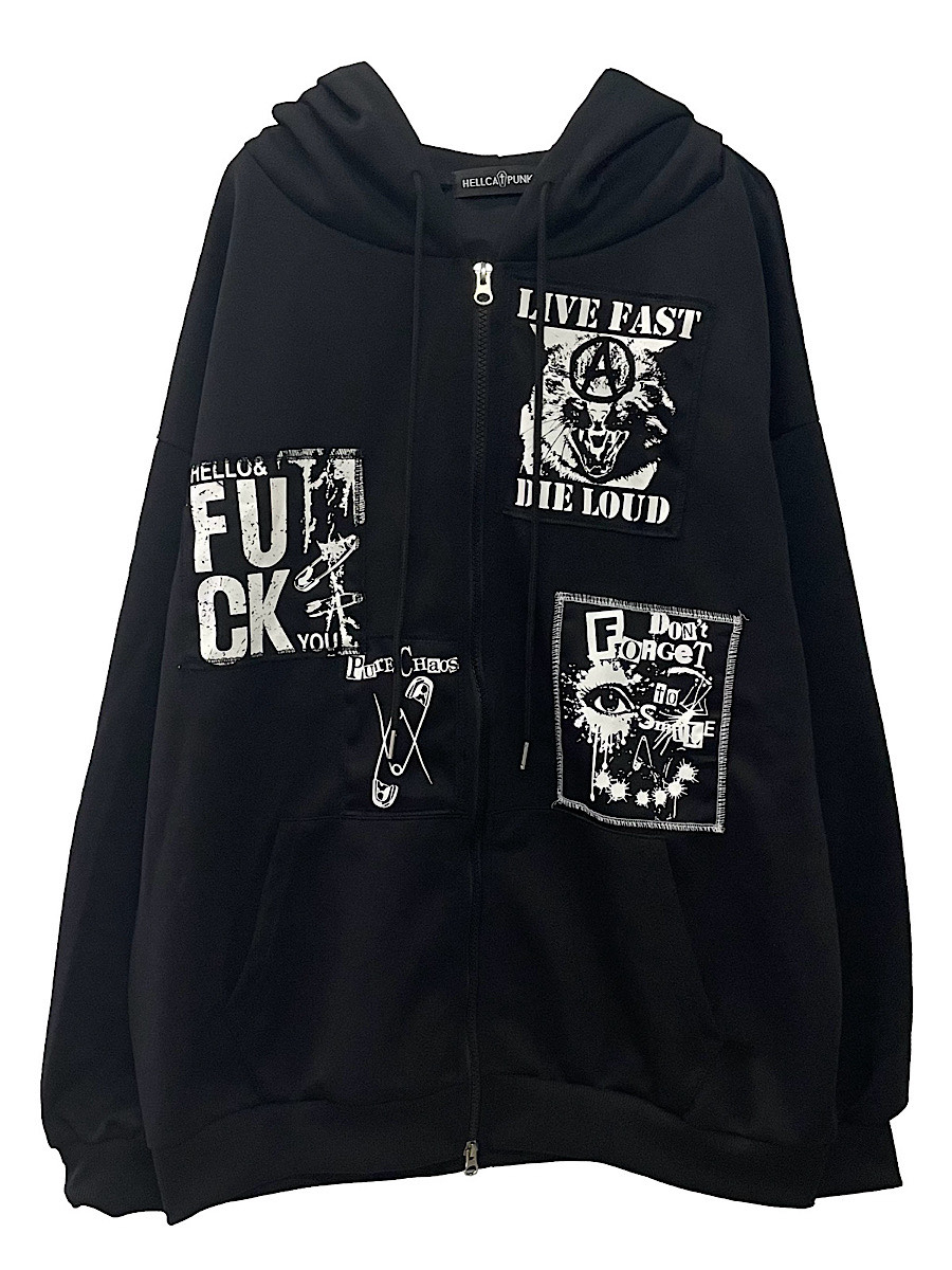 ダル / HELLCATPUNKS・Phoebe(ヘルキャットパンクス・フィー… HELLCATPUNKS（ヘルキャットパンクス） (@hellcatpunks) · Shibuya-ku