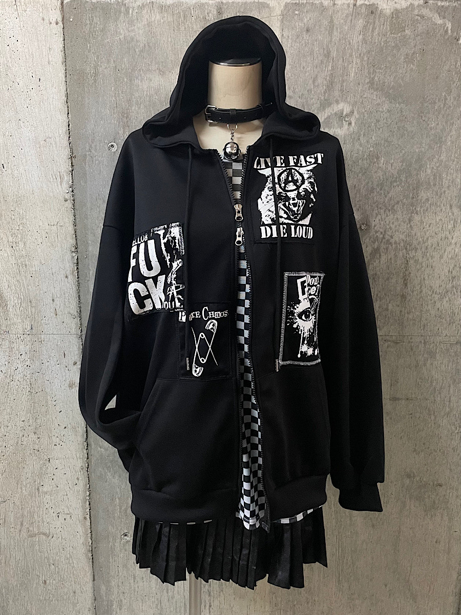 ダル / HELLCATPUNKS・Phoebe(ヘルキャットパンクス・フィー… PK_10.jpeg