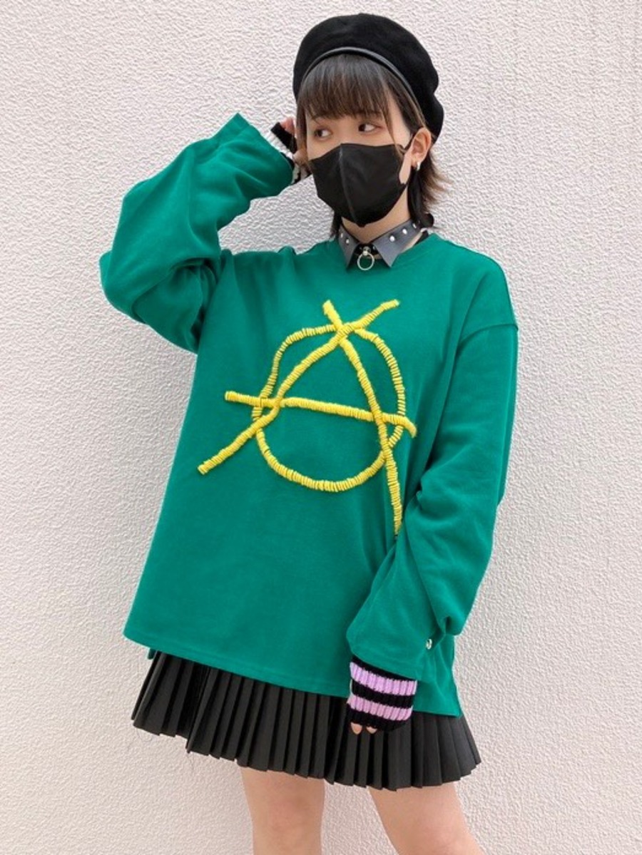 GlyPhS オリジナルanarchyレッドタータンチェック バナナ ショルダー 正規取扱店 666 ORIGINAL SOA0037 バナナタイプ ショルダー