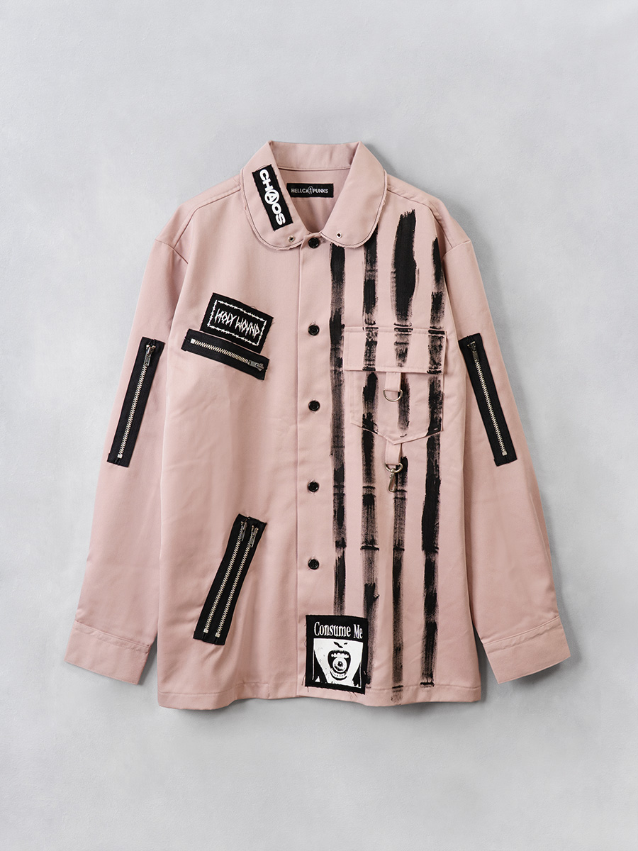 MADPUNKS 3点セット　ゴスパンクファッション【レアアイテム】 MADPUNKS 3点セット ゴスパンクファッション【レアアイテム】