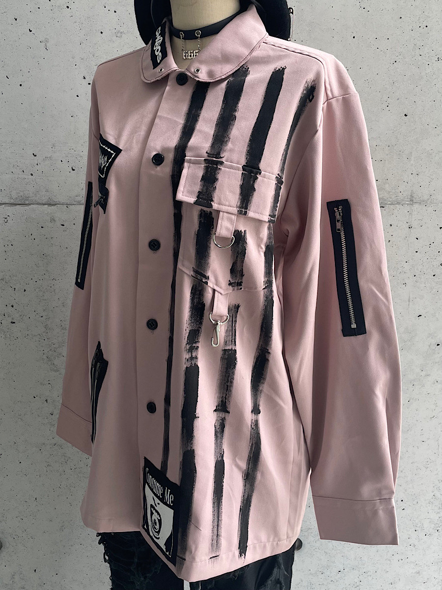 アナーキーシャツ/HELLCATPUNKS(ヘルキャットパンクス) 通販