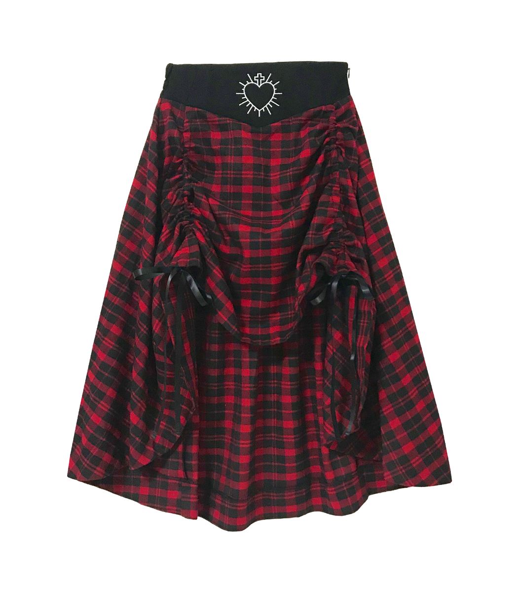 RED CHECK