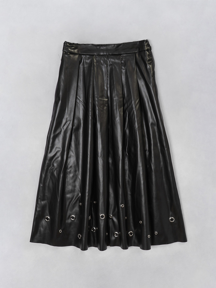 アイレットスカート