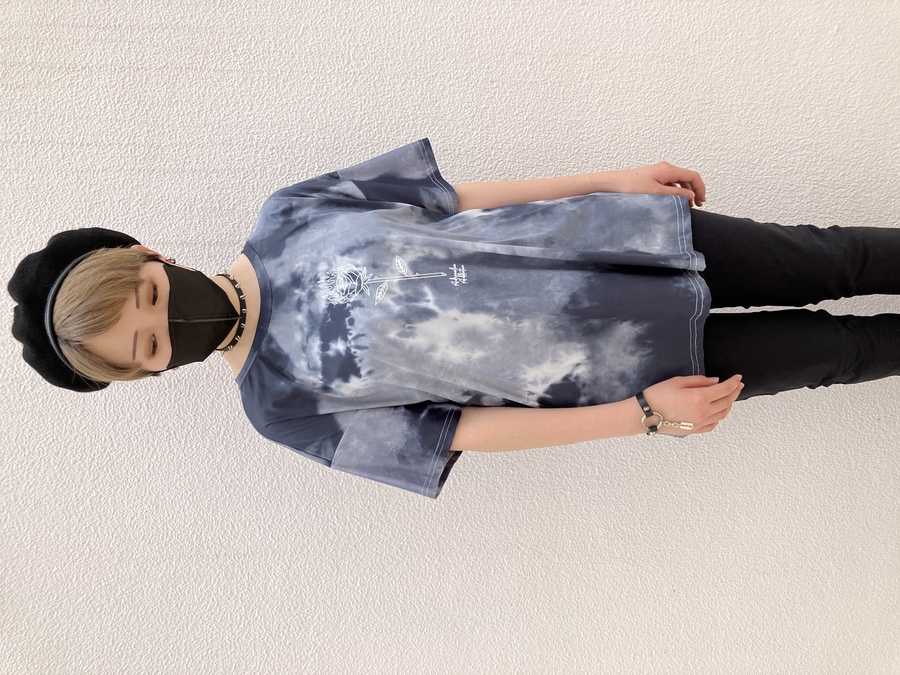 チェーンTシャツ