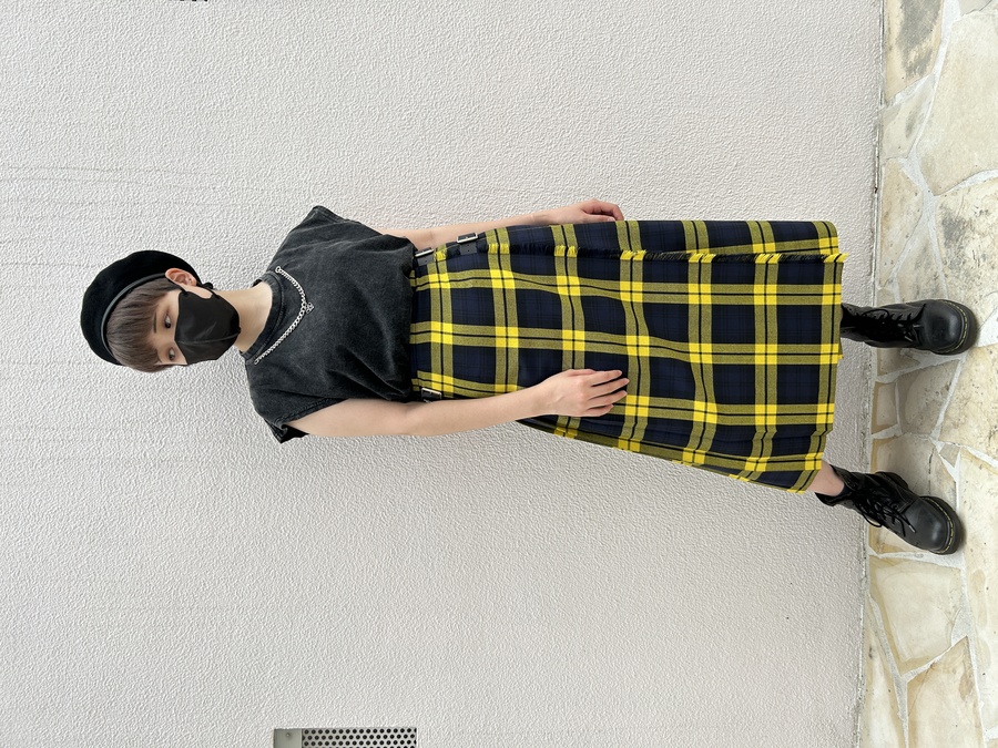 モデル身長:155cm