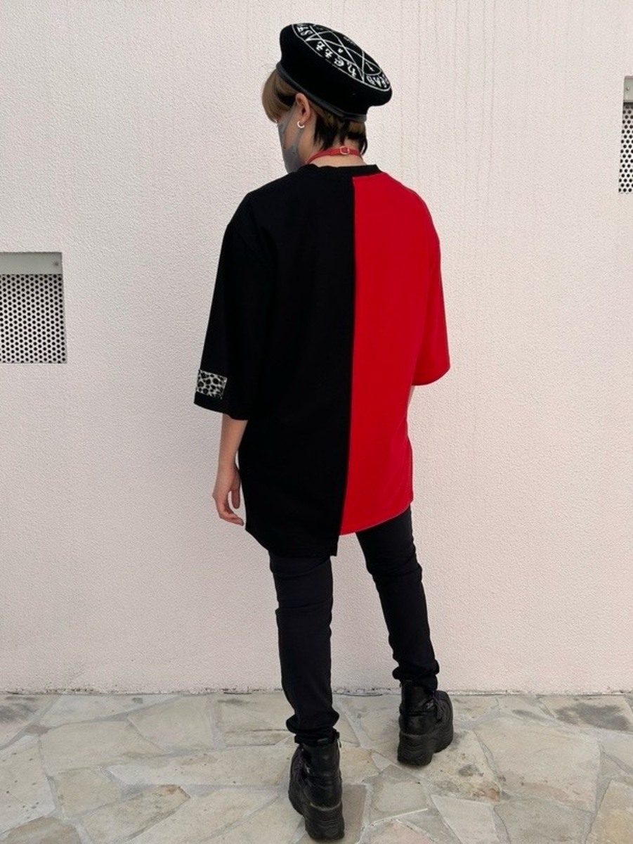 モデル身長:155cm