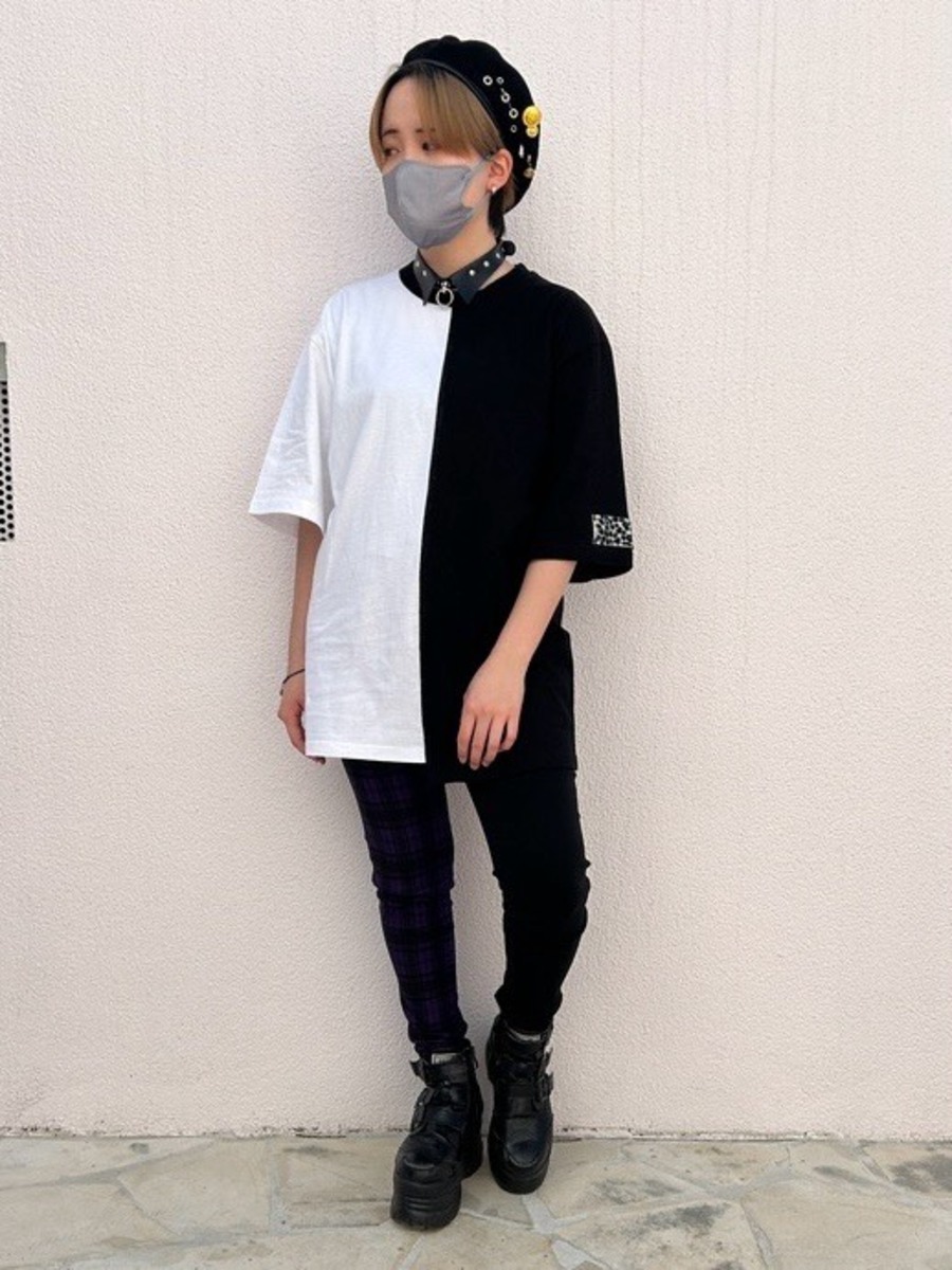 モデル身長:155cm