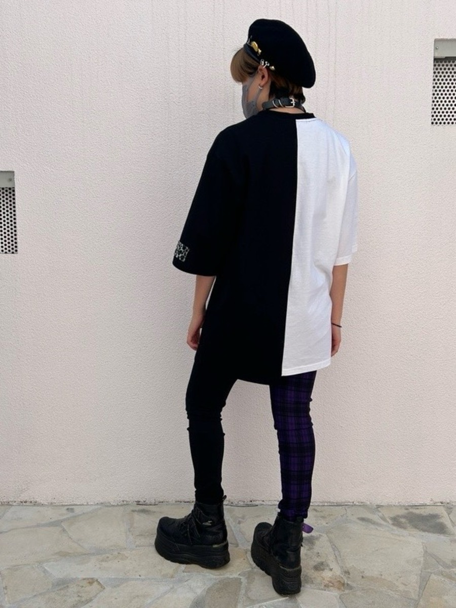 モデル身長:155cm