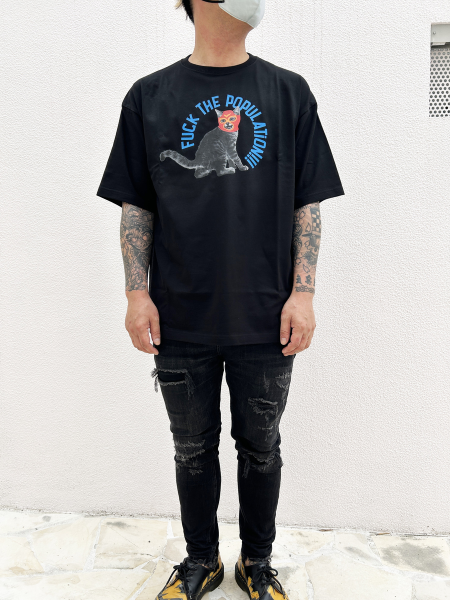 限定コラボ 入手困難 ReoNa×HELLCATPUNKS BIGTシャツ ReoNaStaff on X: 
