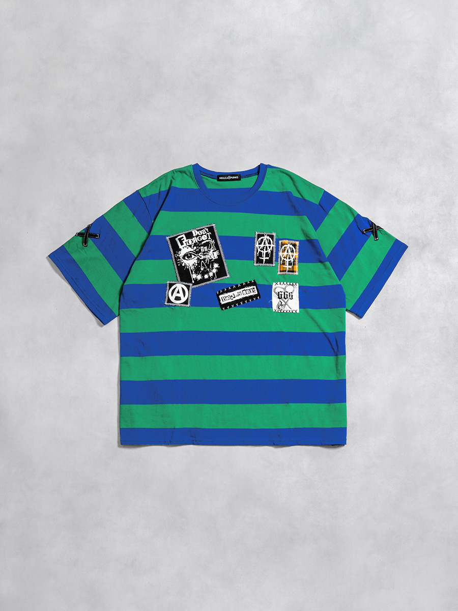 Tシャツ・カットソー 通販｜HELLCATPUNKS 公式サイト