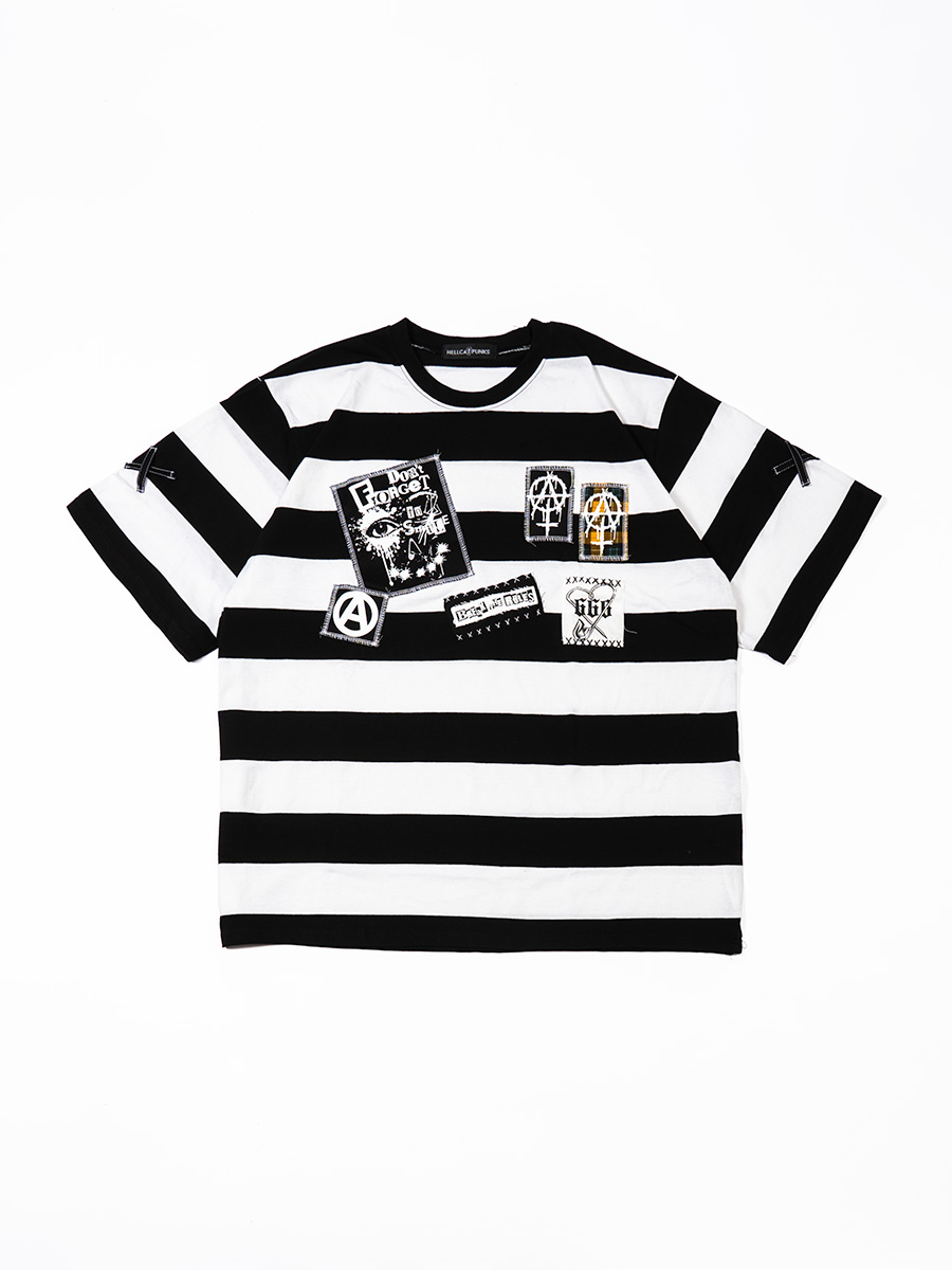 BLACK/WHITE