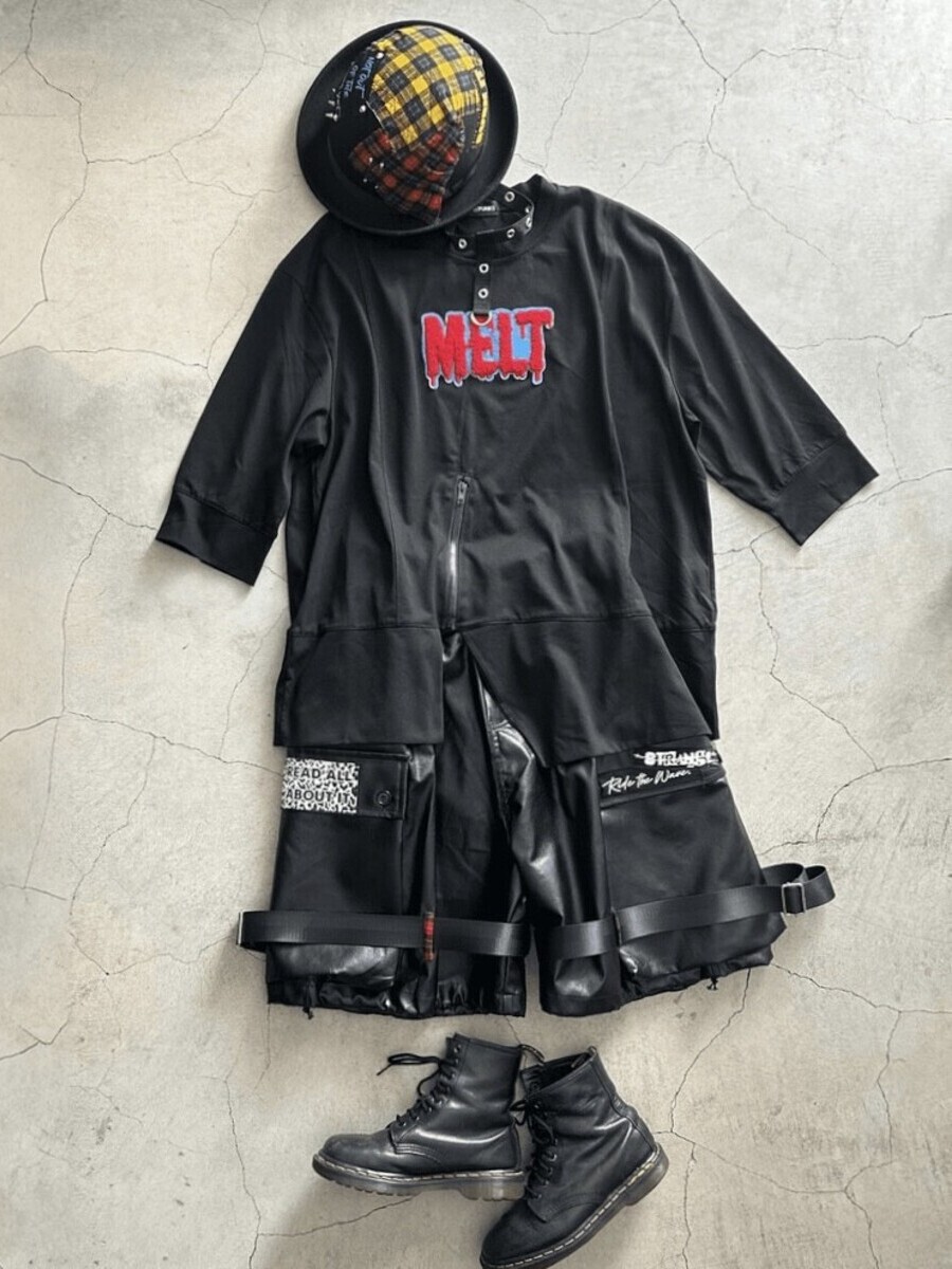 ダル / HELLCATPUNKS・Phoebe(ヘルキャットパンクス・フィー… ダル / HELLCATPUNKS・Phoebe(ヘルキャットパンクス・フィー…