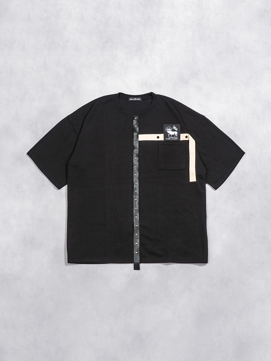 コーキングテープビッグTシャツ