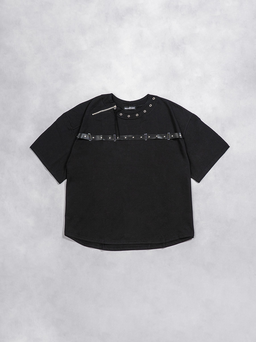アイレットビッグTシャツ
