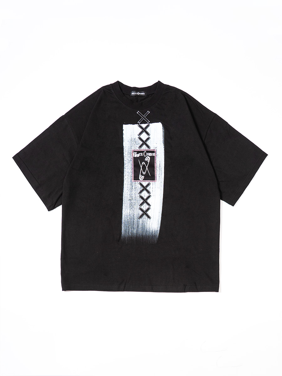 penpals Tシャツ Sサイズ ブラック　バンドT penpals Tシャツ Sサイズ ブラック バンドT