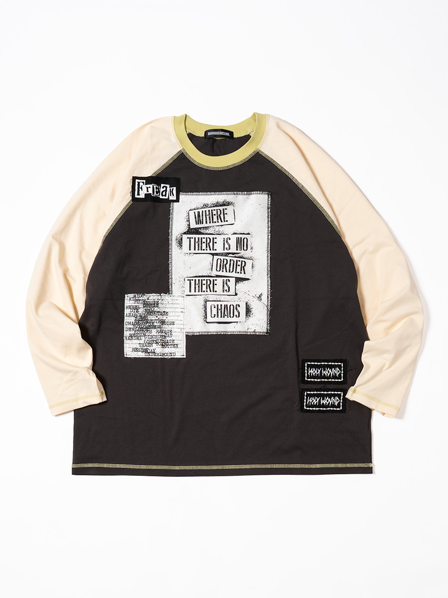 BLACK/YELLOW