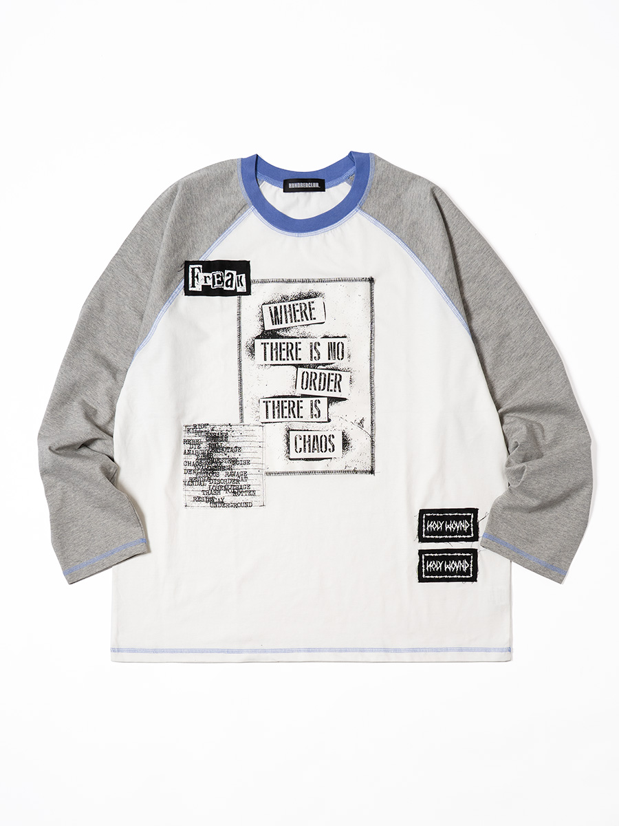 WHITE/GRAY