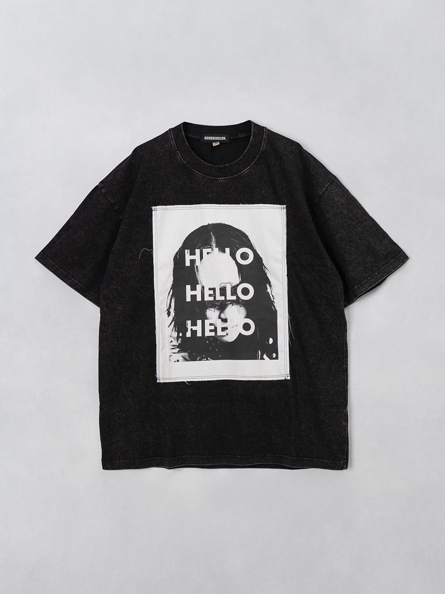ピグメントフォトTシャツ