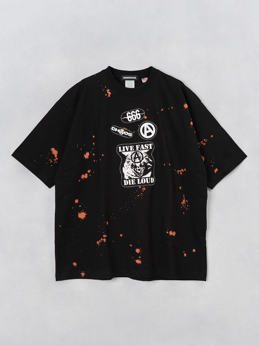 ブリーチTシャツ